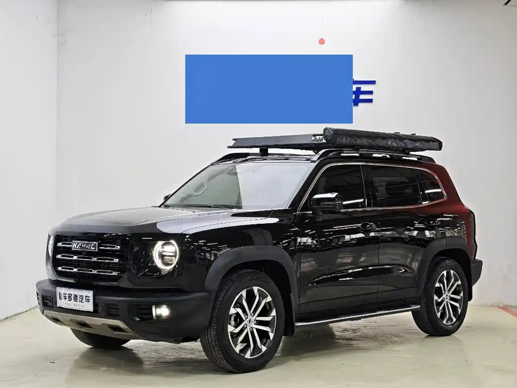 Haval Big Dog 2021 — фото 1