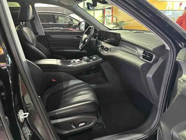 Ford Territory 2022 — фото 12