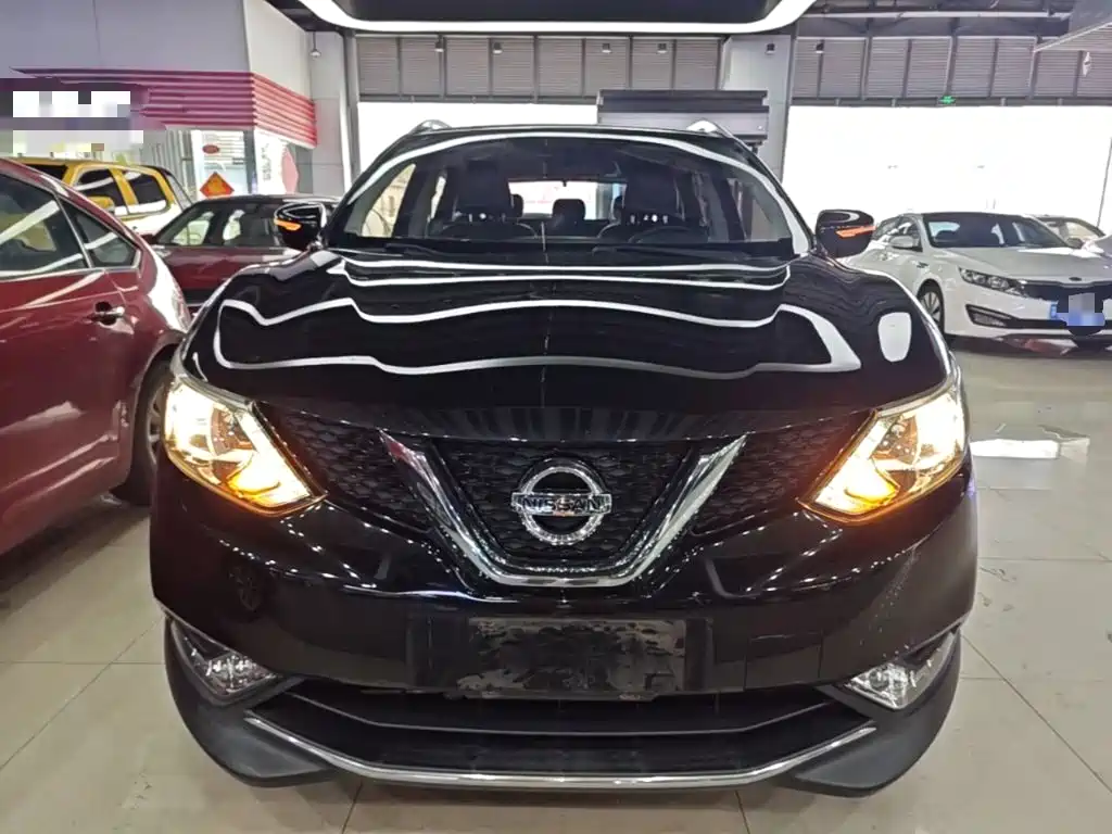 Nissan Qashqai 2017