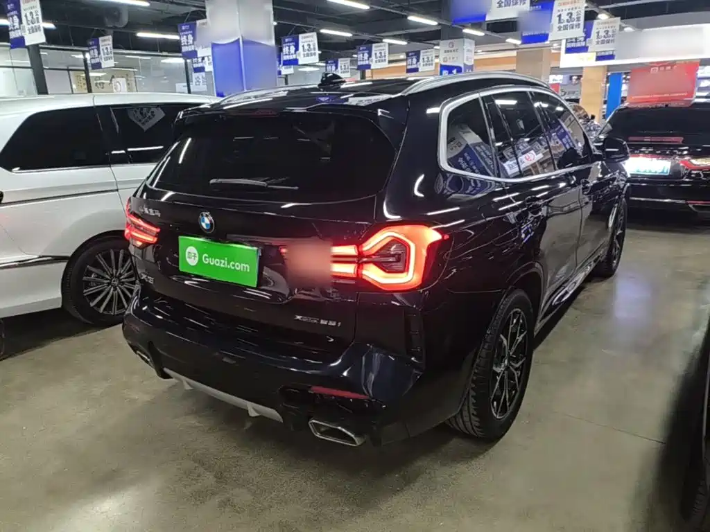 BMW X3 2023
