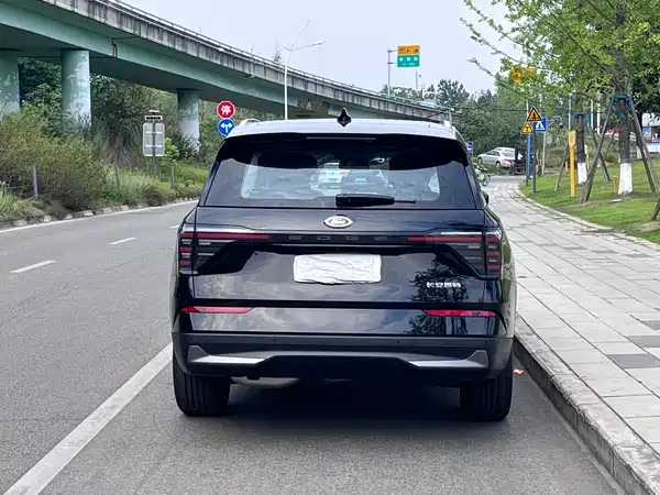 Ford Edge 2025