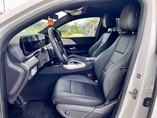 Mercedes-Benz GLE Coupe 2020