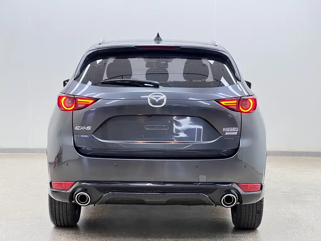 Mazda CX-5 2022 — фото 30