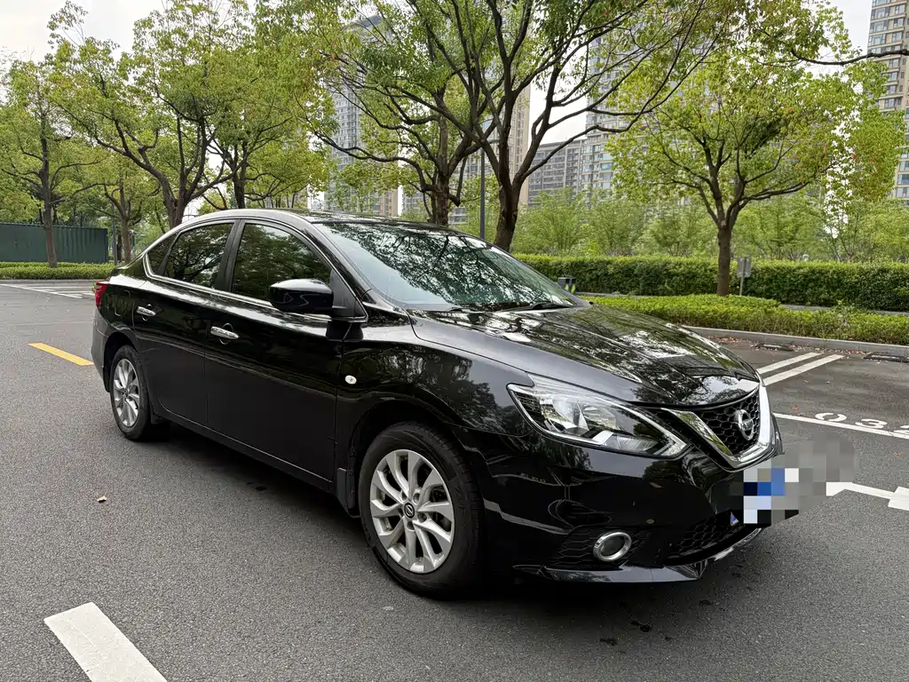 Nissan Sylphy 2020