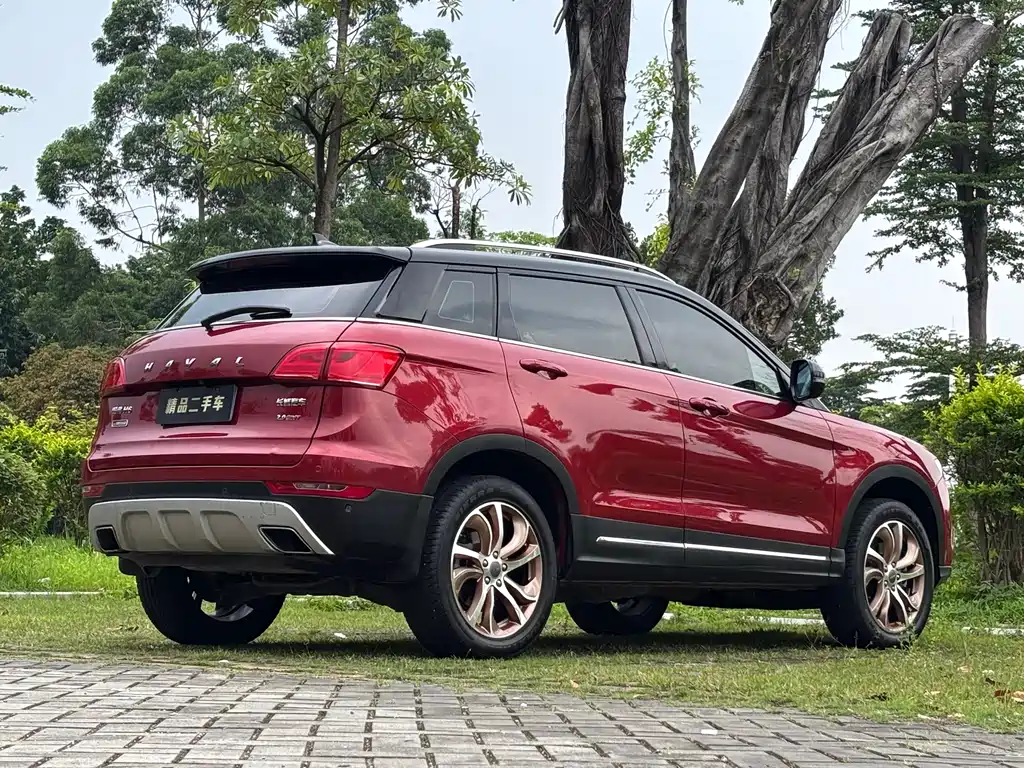 Haval H6 Coupe 2016 — фото 7