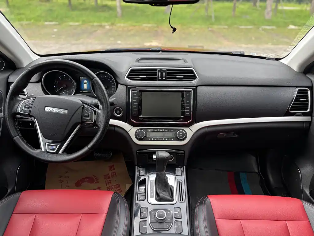 Haval H6 Coupe 2016 — фото 17
