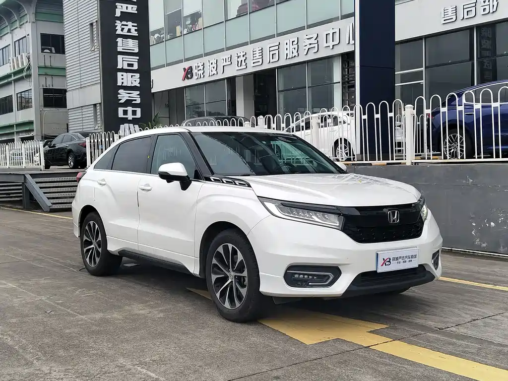 Honda Avancier 2019 — фото 9
