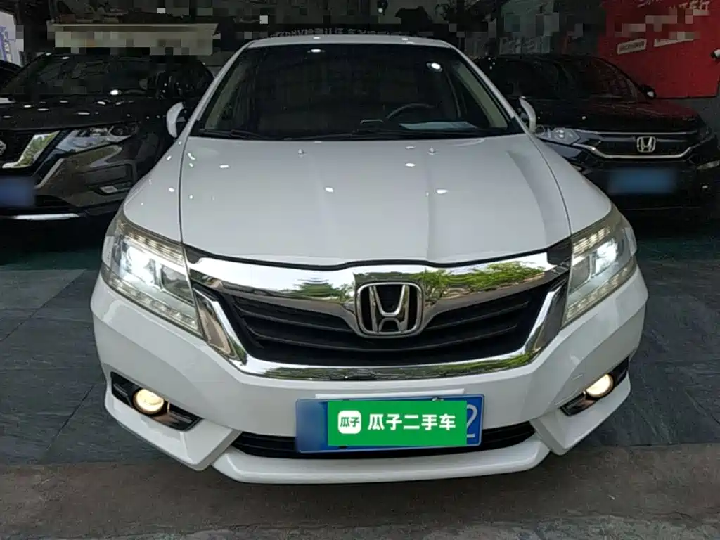 Honda Crider 2015