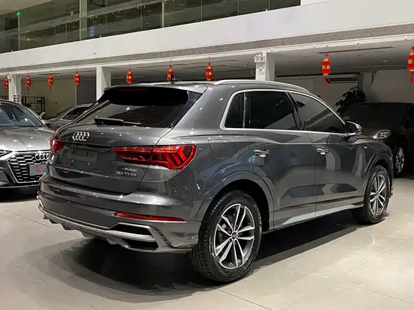 Audi Q3 2022