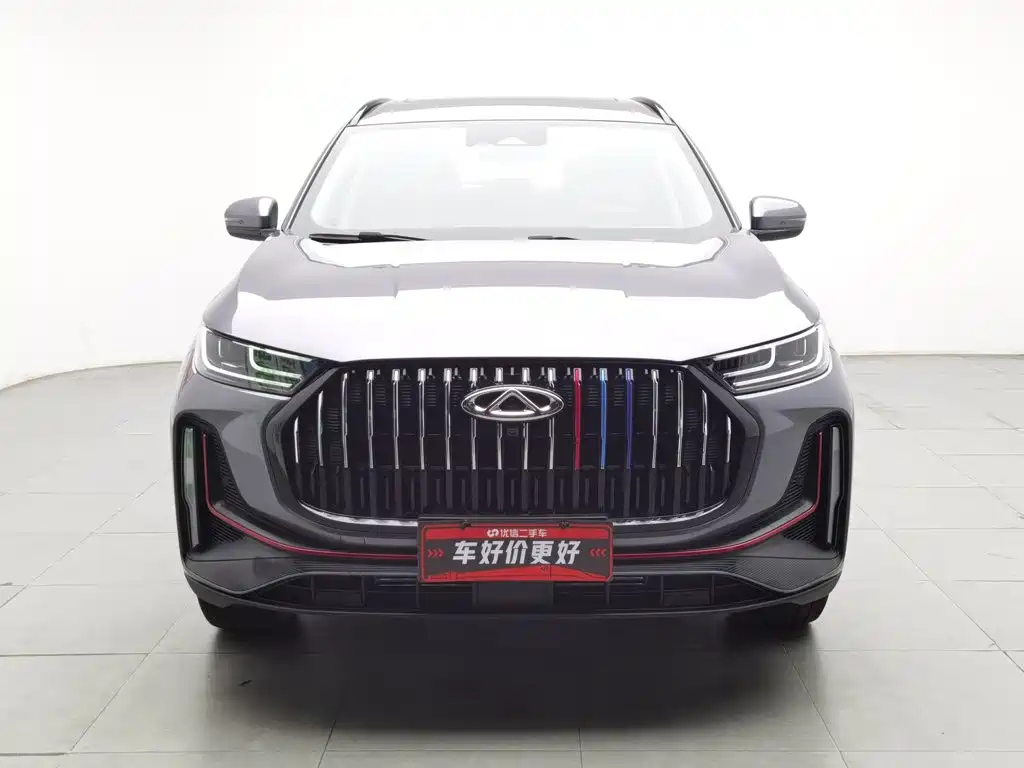 Chery Tiggo 7 PLUS 2023