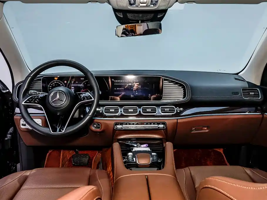 Mercedes-Benz GLE 2024 — фото 23
