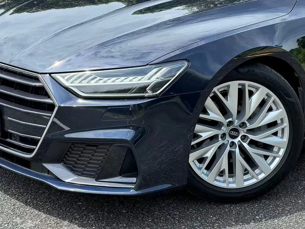 Audi A7 2021 — фото 7