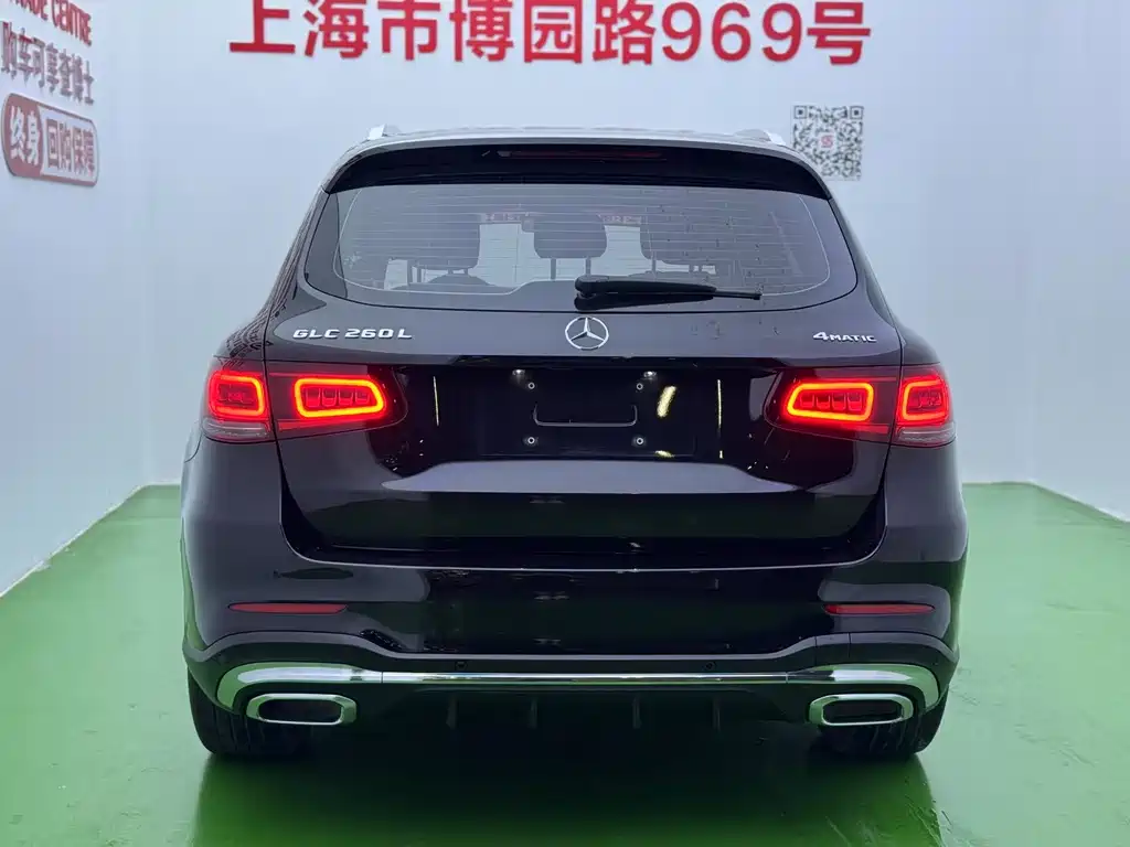 Mercedes-Benz GLC 2021 — фото 25