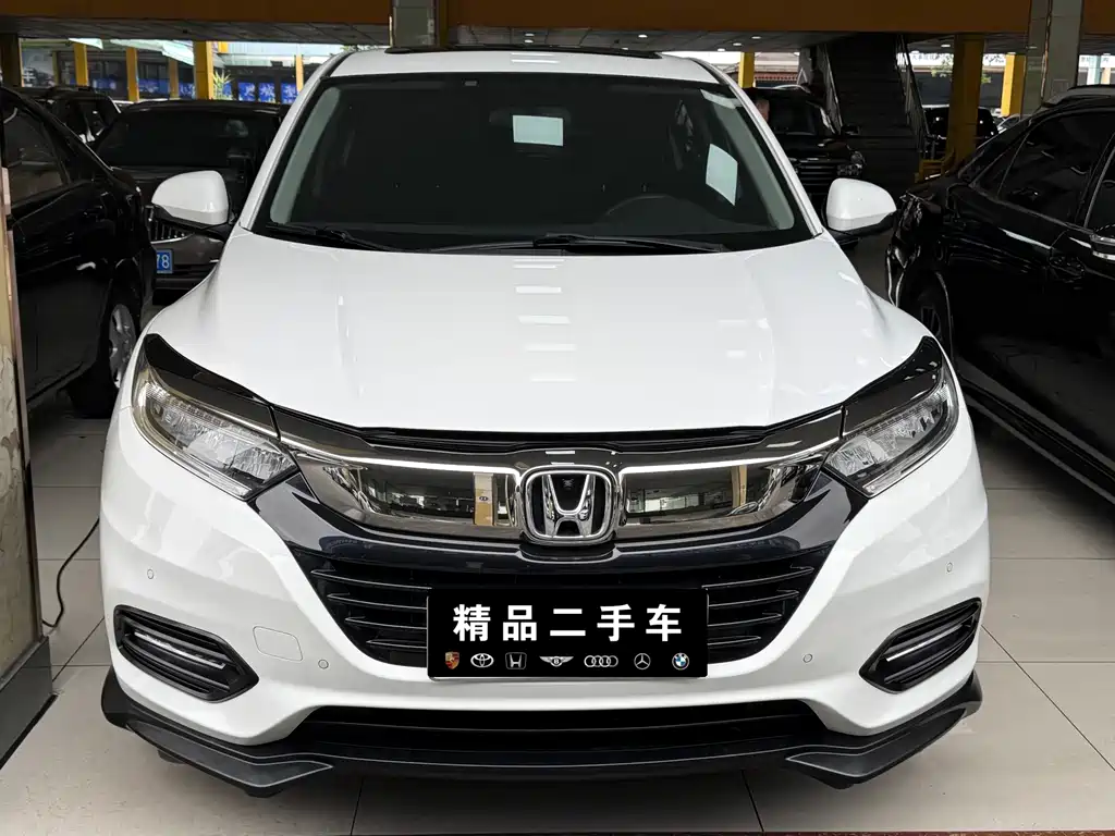 Honda Vezel 2021 — фото 2