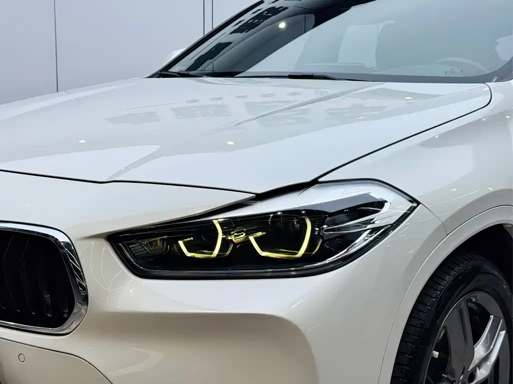 BMW X2 2020 — фото 28