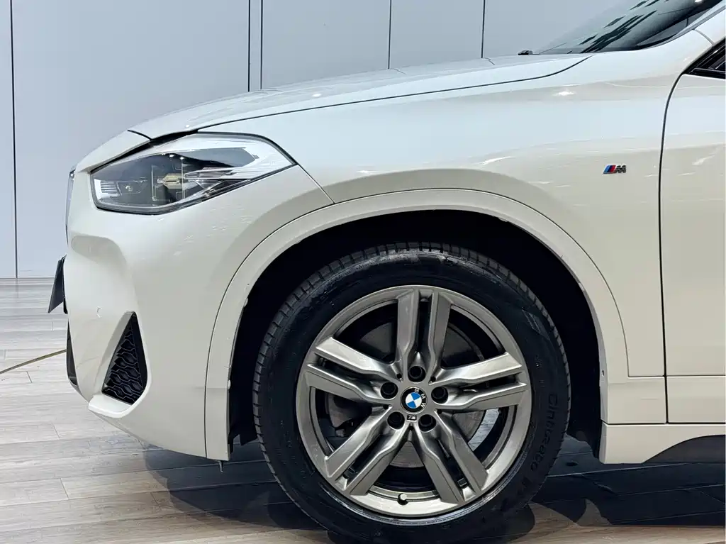 BMW X2 2020 — фото 30