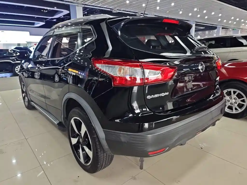 Nissan Qashqai 2017 — фото 23
