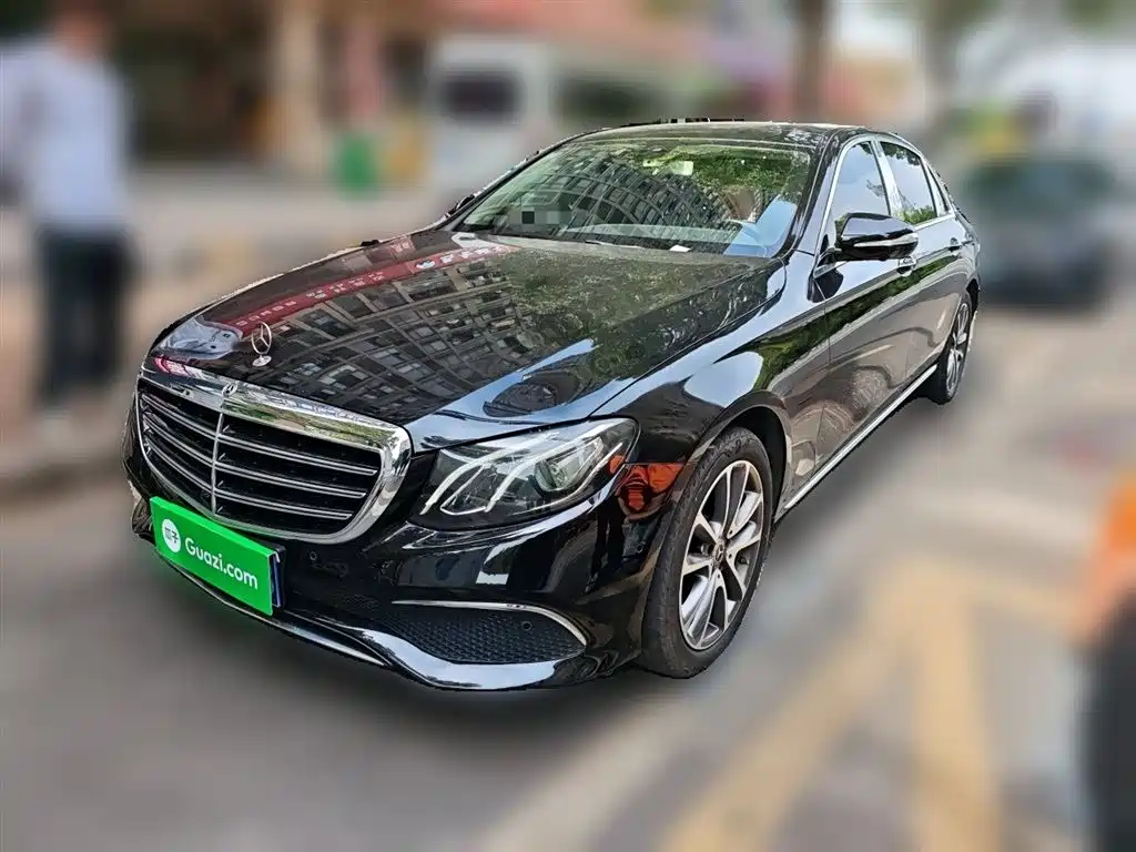 Mercedes-Benz E-Class 2019 — фото 1