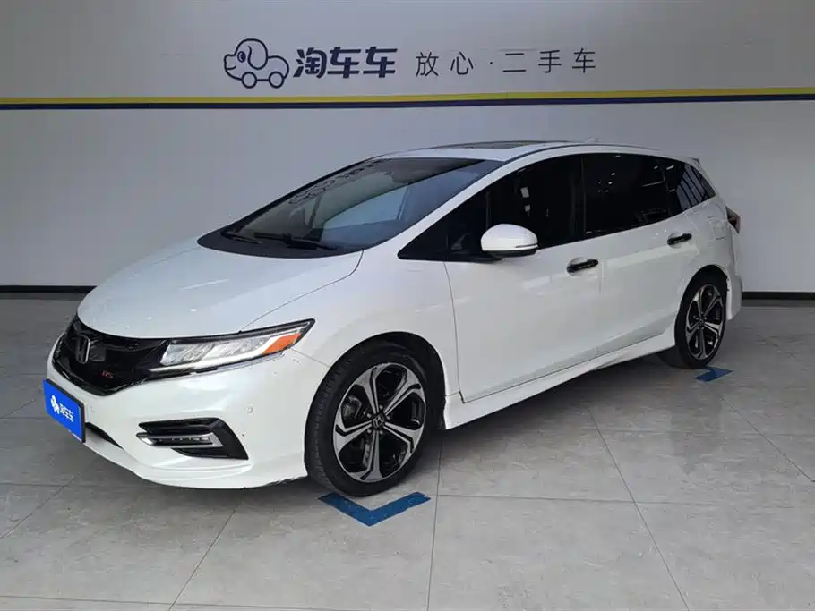 Honda Jade 2019 — фото 1