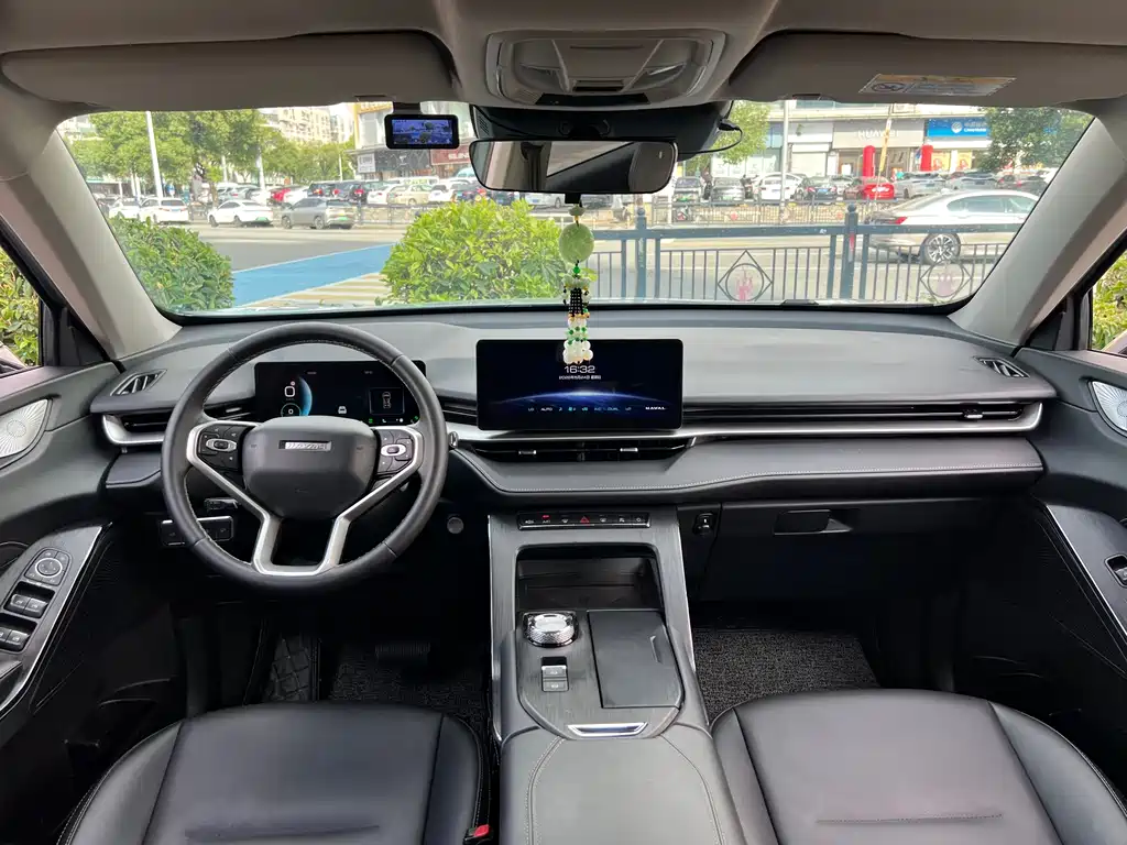 Haval H6 New Energy 2023 — фото 10