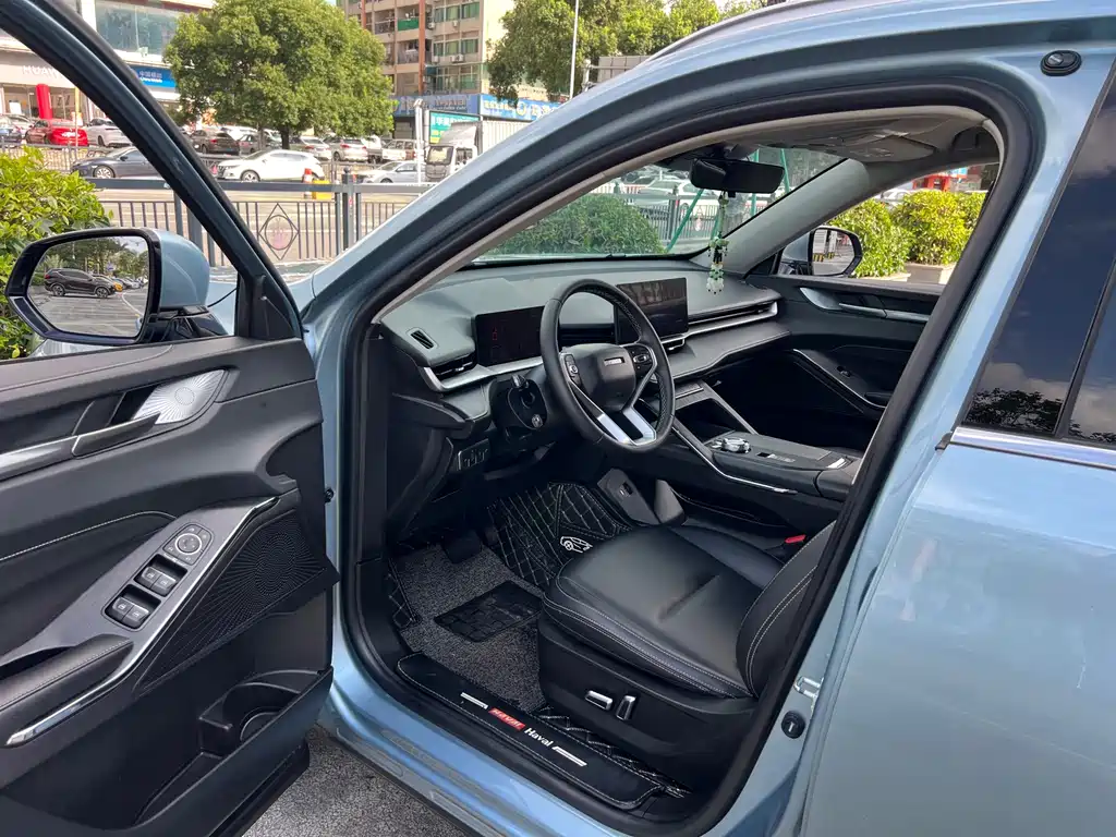 Haval H6 New Energy 2023 — фото 16