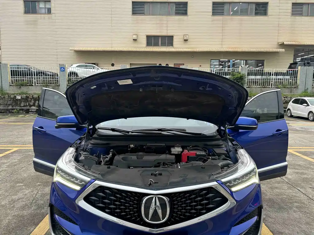 Acura RDX 2020 — фото 16