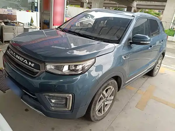 Changan CS55 2017