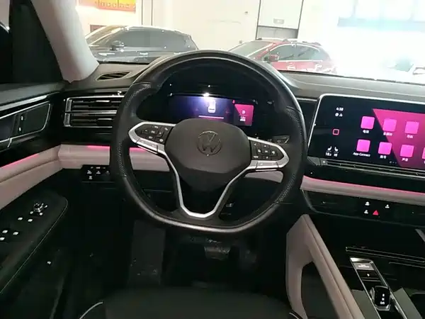 Volkswagen Teramont 2022