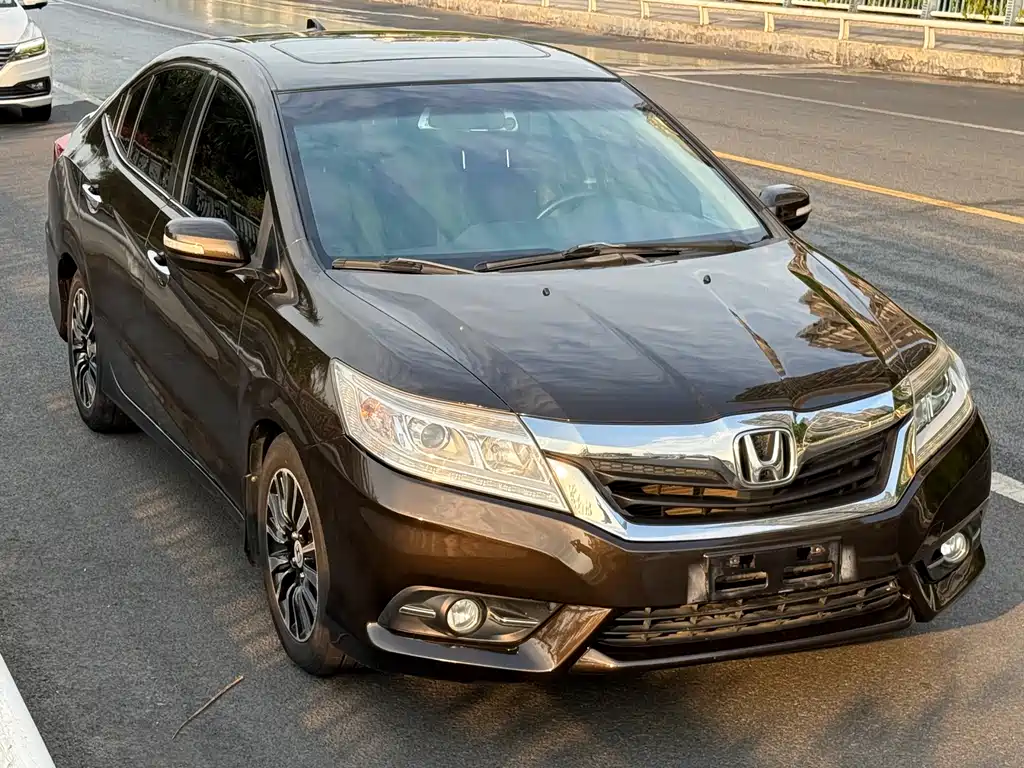 Honda Crider 2014 — фото 3