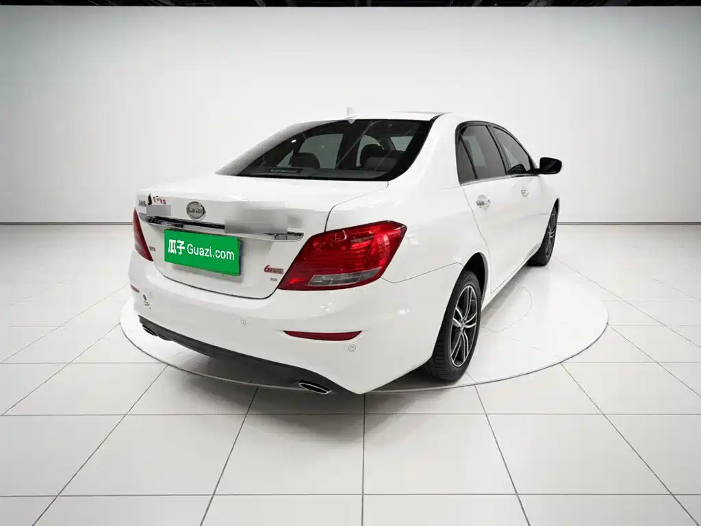 BYD Surui 2015