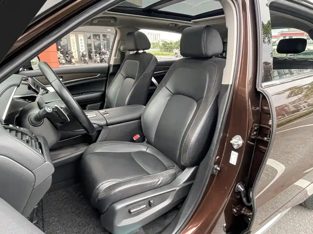 Honda Avancier 2019 — фото 14