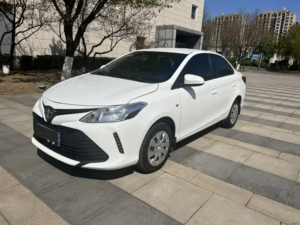 Toyota Vios 2020