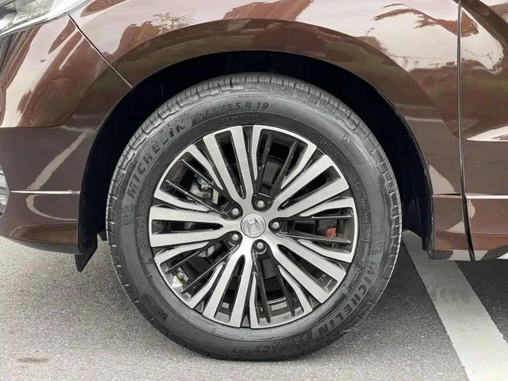 Honda Avancier 2019 — фото 13