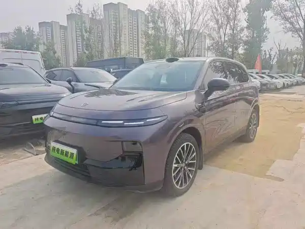 Leapmotor B10 2026