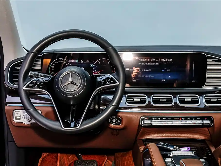 Mercedes-Benz GLE 2024 — фото 24