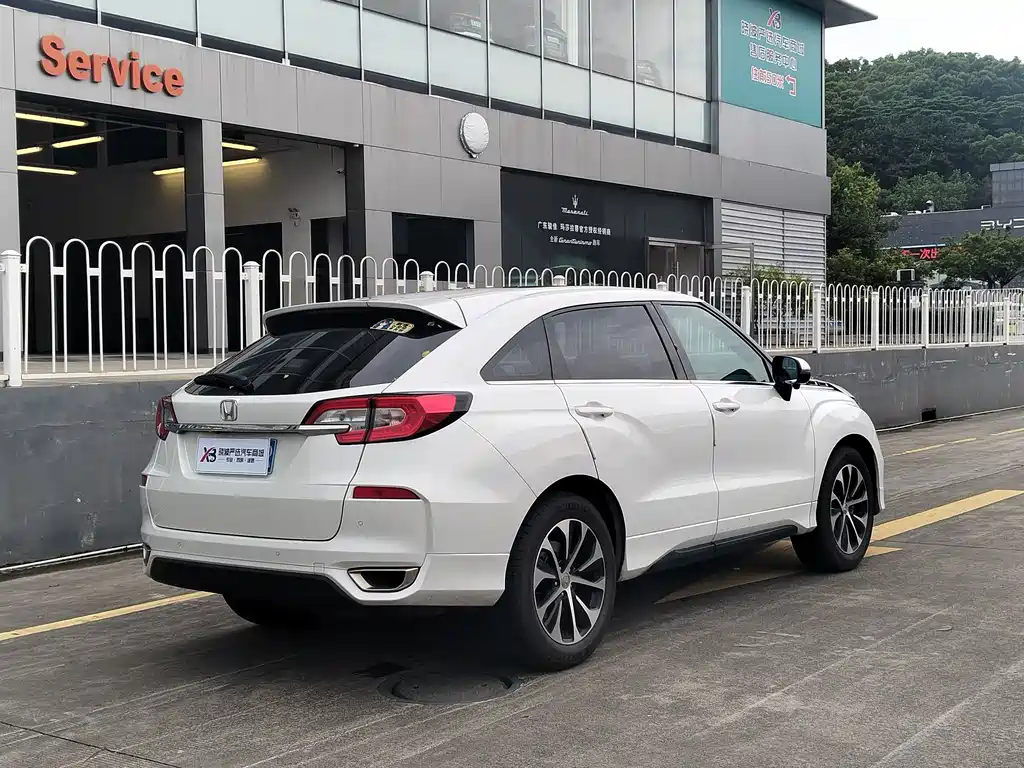 Honda Avancier 2019 — фото 11