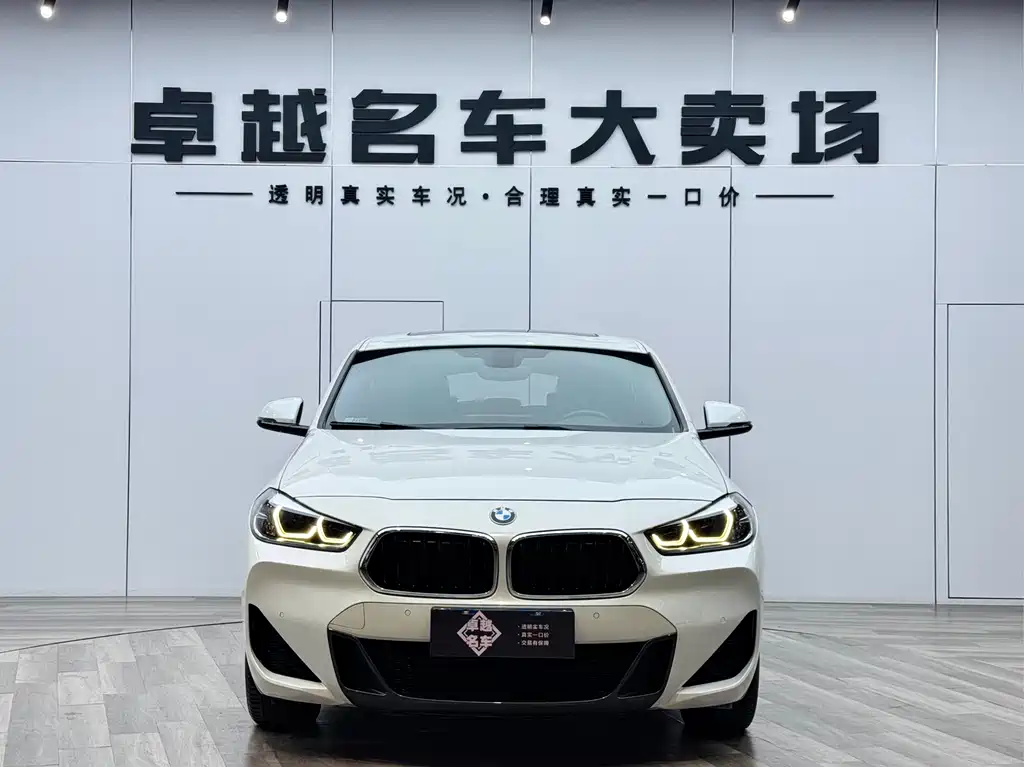 BMW X2 2020 — фото 2