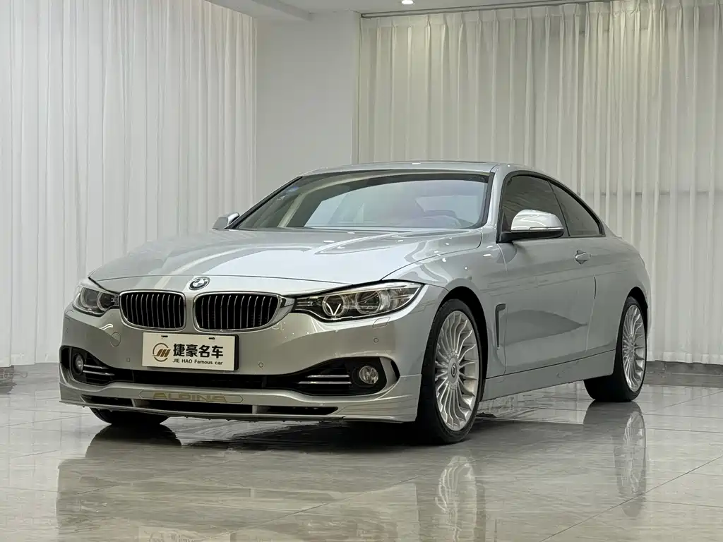 ALPINA B4 2019