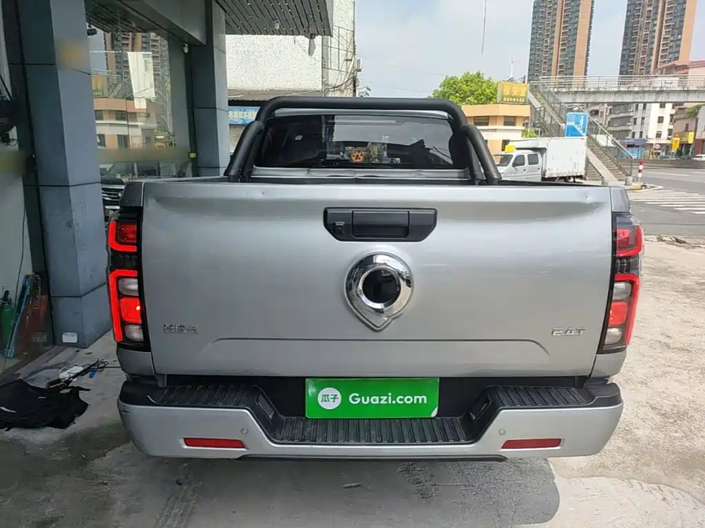Great Wall Pao 2024