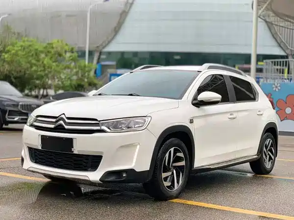Citroën C3-XR 2017