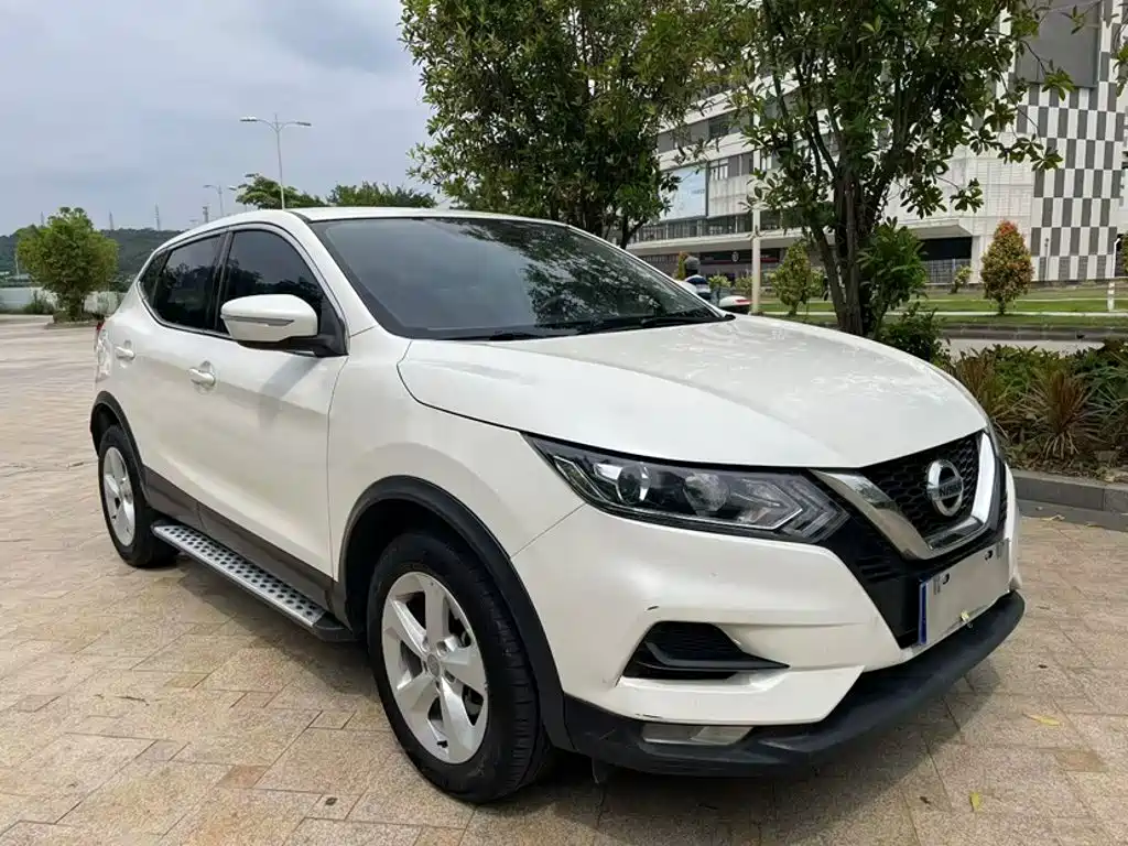 Nissan Qashqai 2021 — фото 15