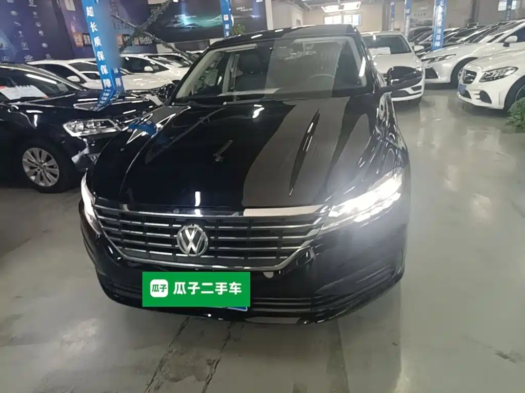 Volkswagen Lavida 2020