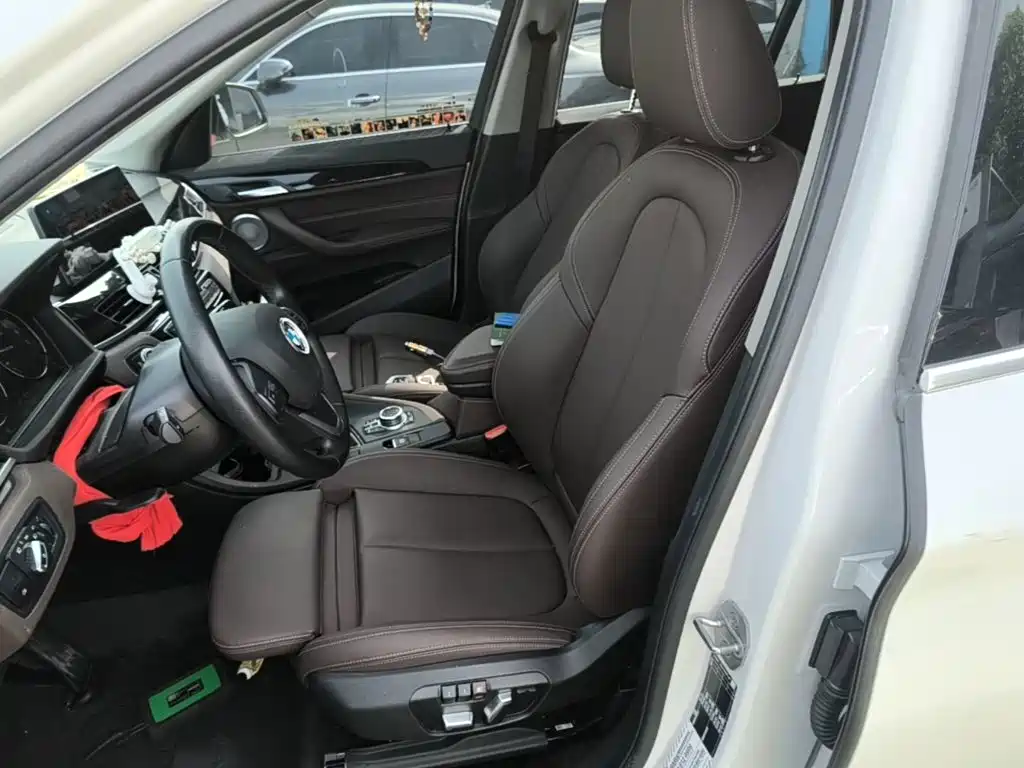 BMW X1 2021 — фото 14