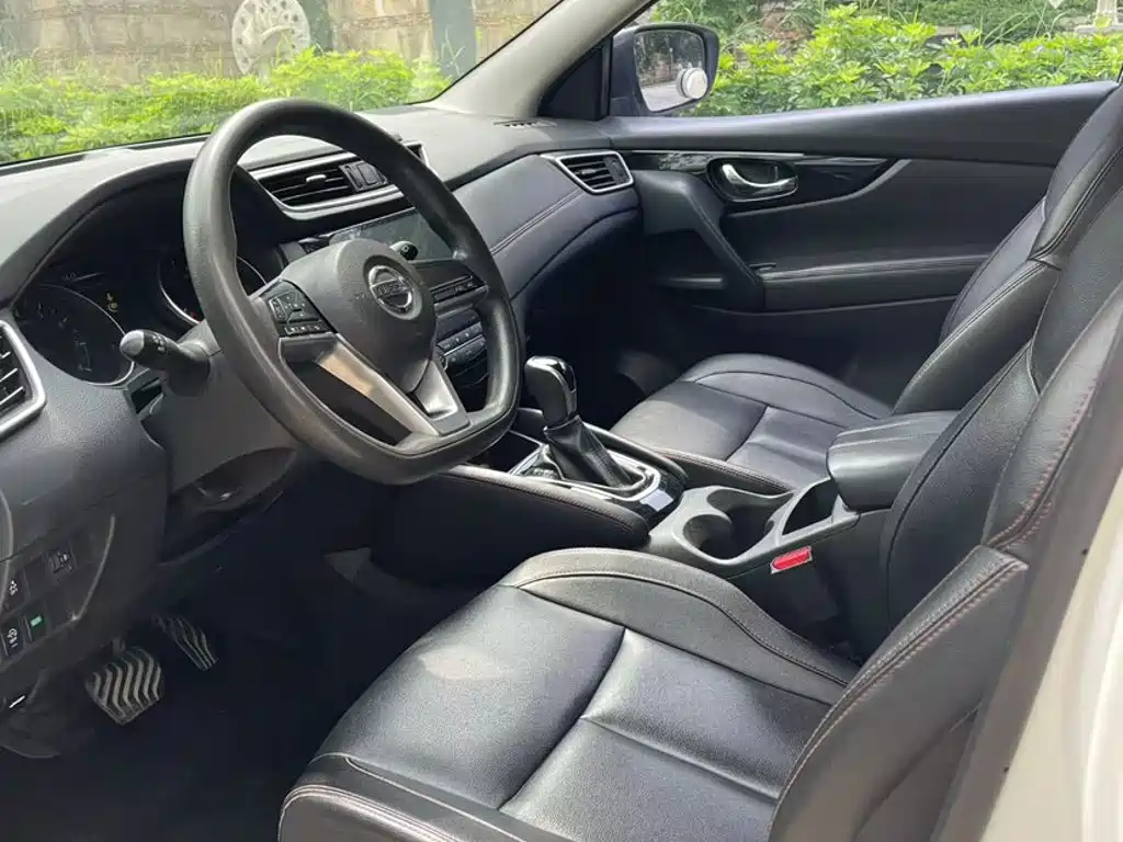 Nissan Qashqai 2021 — фото 24