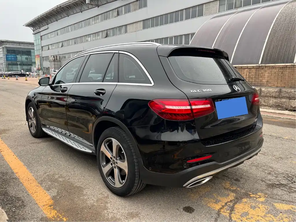 Mercedes-Benz GLC 2017