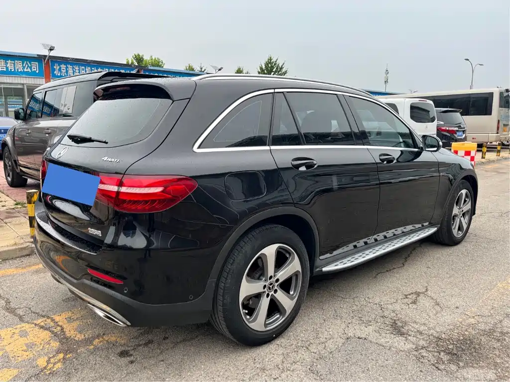 Mercedes-Benz GLC 2017