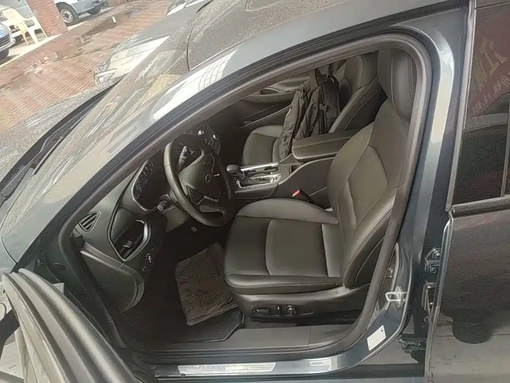 Chevrolet Malibu XL 2022 — фото 15