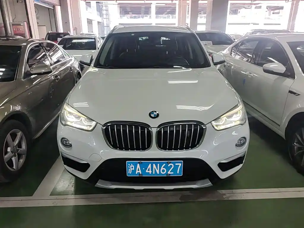 BMW X1 2016 — фото 5