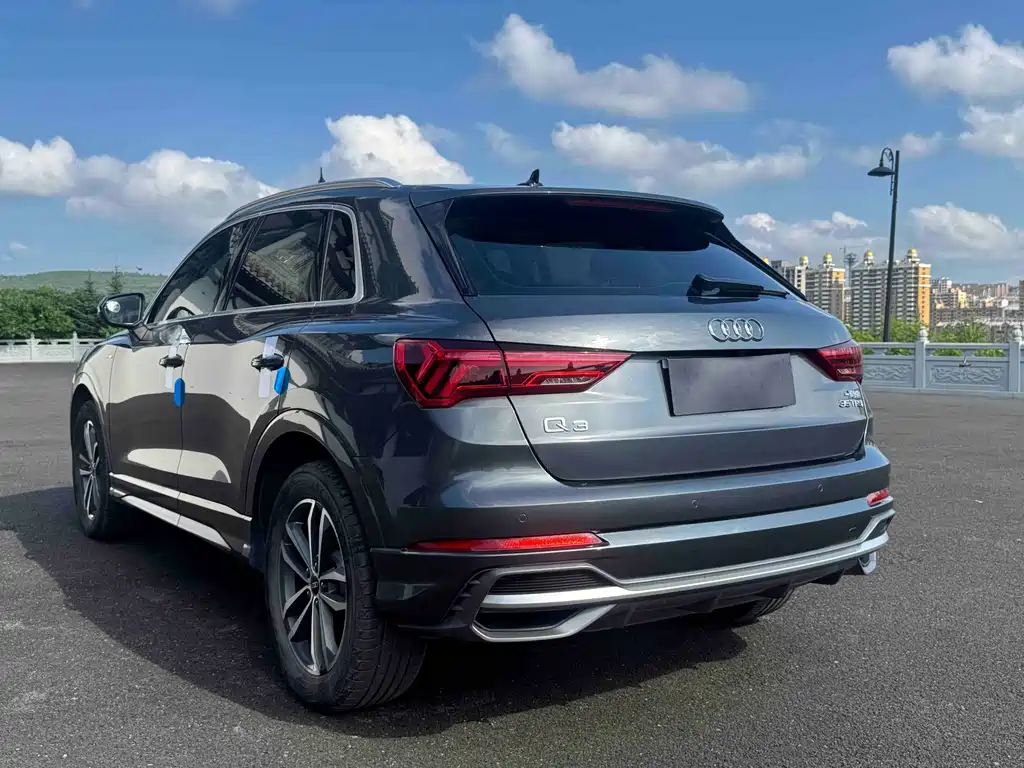 Audi Q3 2023