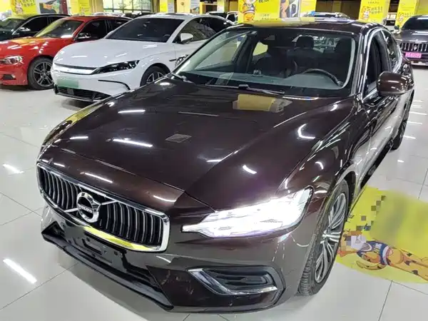 Volvo S60 2020